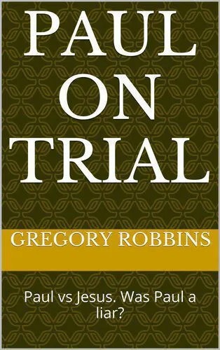 دانلود نسخه کامل کتاب Paul On Trial