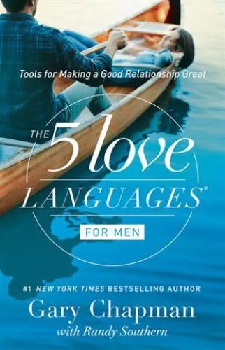 دانلود نسخه کامل کتاب The 5 Love Languages for Men