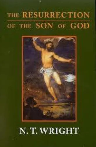 دانلود نسخه کامل کتاب The Resurrection of the Son of God