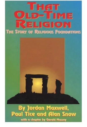 دانلود نسخه کامل کتاب That Old-Time Religion: The Story of Religious Foundations