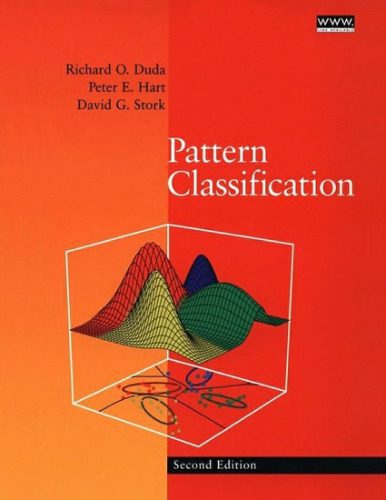 دانلود نسخه کامل کتاب Pattern classification