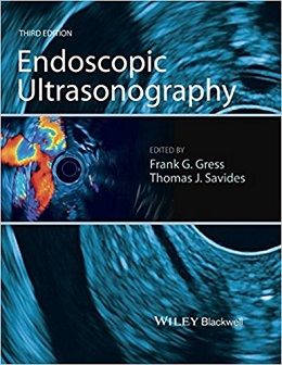 دانلود کتاب اولتراسونوگرافی آندوسکوپی Endoscopic Ultrasonography, 3ed