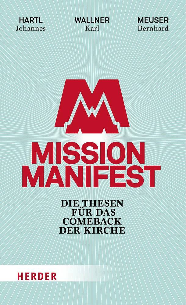 دانلود نسخه کامل کتاب Mission Manifest