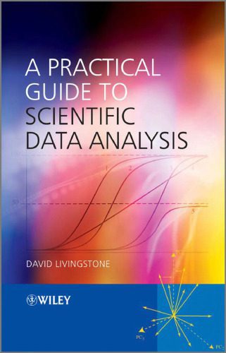 دانلود نسخه کامل کتاب A Practical Guide to Scientific Data Analysis