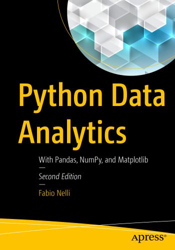 دانلود نسخه کامل کتاب Python Data Analytics: With Pandas, NumPy, and Matplotlib