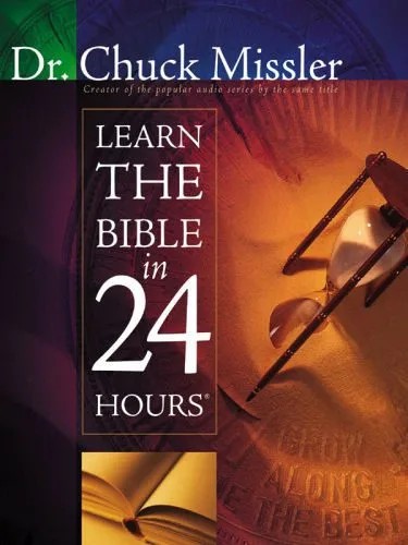 دانلود نسخه کامل کتاب Learn the Bible in 24 Hours