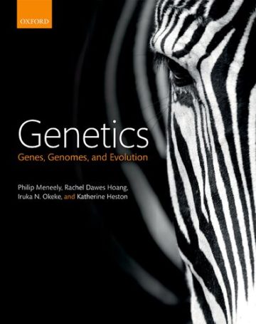 دانلود کتاب ژنتیک: ژن ها، ژنوم ها، و تکامل ۲۰۱۷ Genetics: Genes, Genomes, and Evolution 2017