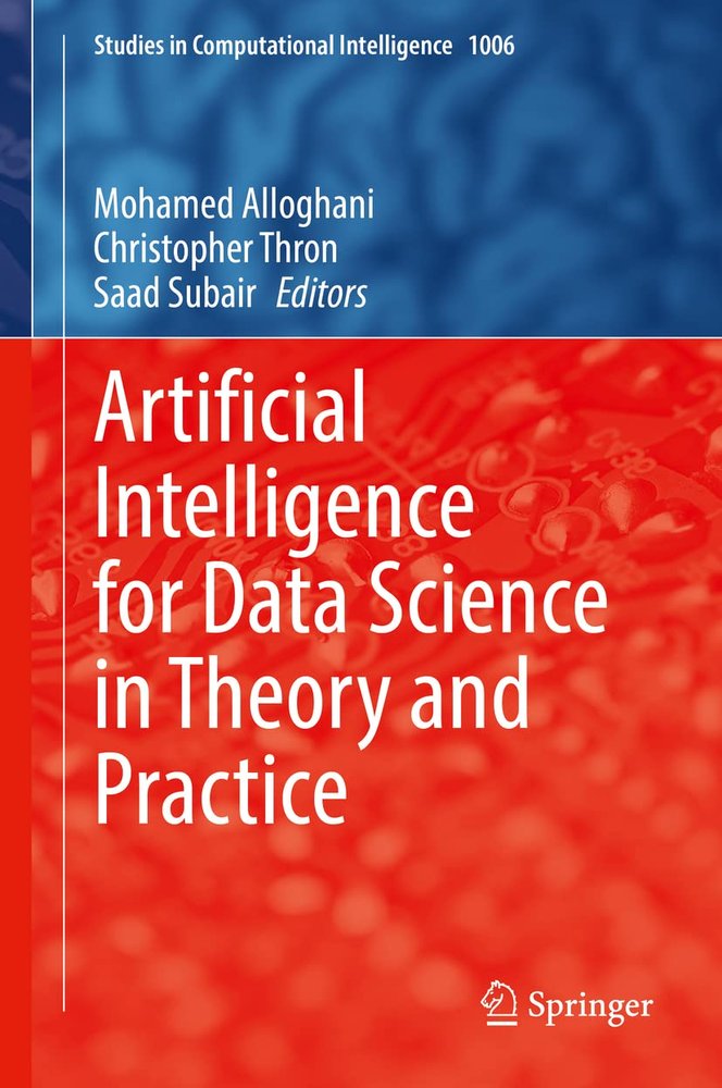 دانلود نسخه کامل کتاب Artificial Intelligence for Data Science in Theory and Practice
