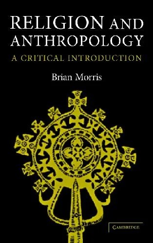 دانلود نسخه کامل کتاب Religion and Anthropology