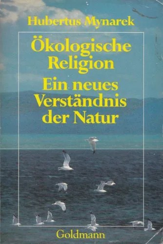 دانلود نسخه کامل کتاب Ökologische Religion: Ein neues Verstandnis der Natur (German Edition)