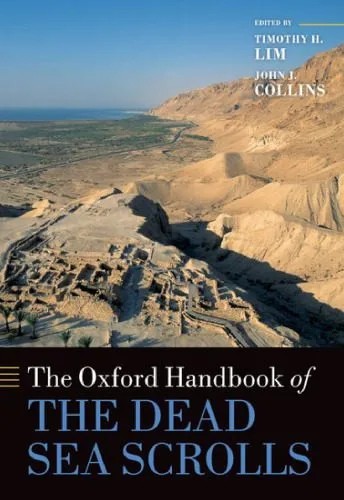 دانلود نسخه کامل کتاب The Oxford Handbook of the Dead Sea Scrolls