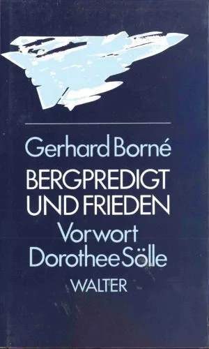دانلود نسخه کامل کتاب Bergpredigt und Frieden