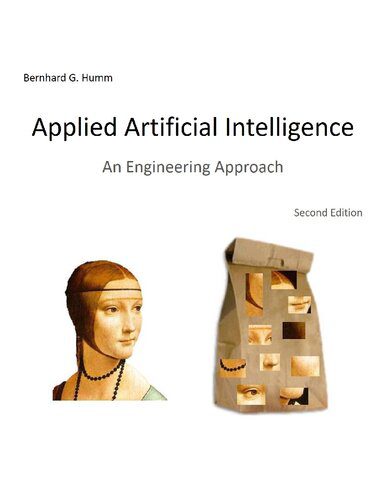 دانلود نسخه کامل کتاب Applied Artificial Intelligence: An Engineering Approach