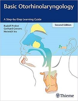 دانلود کتاب گوش و حلق و بینی پایه: راهنمای یادگیری گام به گام\nBasic Otorhinolaryngology: A Step-by-Step Learning Guide, 2ed
