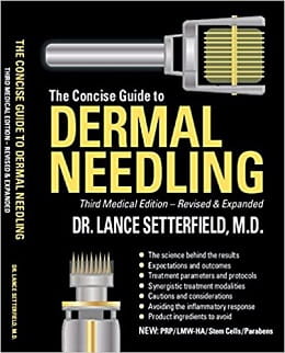 دانلود کتاب راهنمای مختصر نیدلینگ پوستی\nThe Concise Guide to Dermal Needling, 3ed