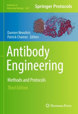 دانلود کتاب مهندسی آنتی بادی: روش ها و پروتکل ها ۲۰۱۸ Antibody Engineering: Methods and Protocols 2018