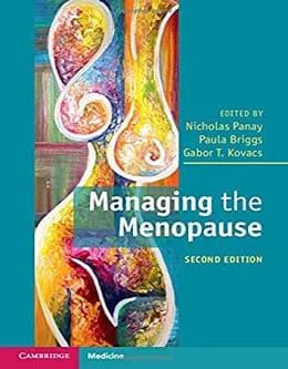 دانلود کتاب مدیریت یائسگی\nManaging the Menopause, 2ed