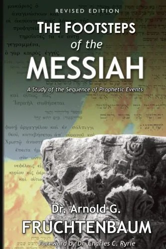 دانلود نسخه کامل کتاب The Footsteps of the Messiah