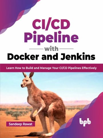 دانلود کتاب خط لوله CI/CD با داکر و جنکینز ۲۰۲۳ CI/CD Pipeline with Docker and Jenkins 2023
