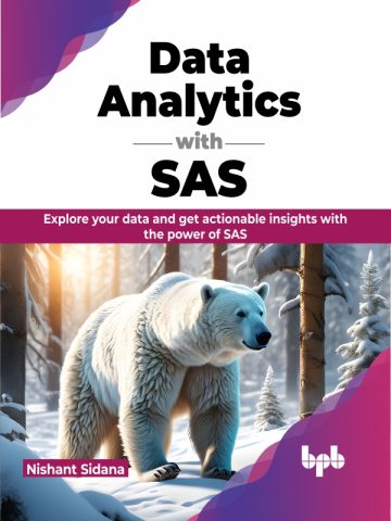دانلود کتاب تحلیل داده با SAS ۲۰۲۳ Data Analytics with SAS 2023
