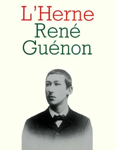 دانلود نسخه کامل کتاب René Guénon