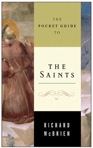 دانلود نسخه کامل کتاب The Pocket Guide To The Saints