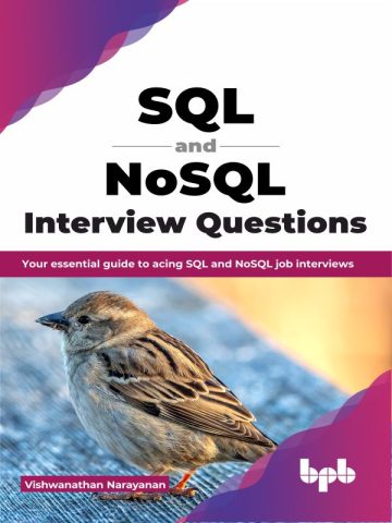 دانلود کتاب پرسش‌های مصاحبه SQL و NoSQL ۲۰۲۳ SQL and NoSQL Interview Questions 2023