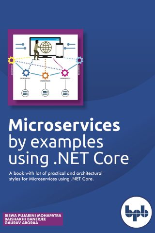 دانلود کتاب ریزخدمات با مثال ۲۰۱۹ Microservices by Example 2019