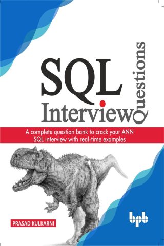 دانلود کتاب پرسش‌های مصاحبه SQL ۲۰۱۹ SQL Interview Questions 2019