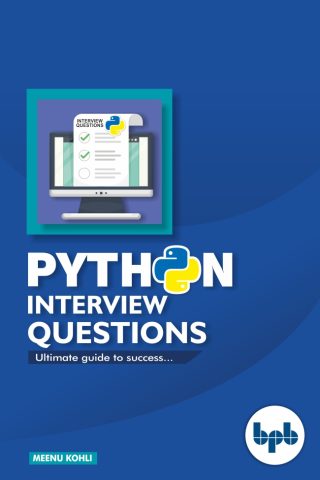 دانلود کتاب پرسش‌های مصاحبه پایتون ۲۰۱۹ Python Interview Questions 2019