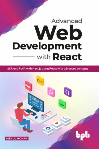 دانلود کتاب توسعه پیشرفته وب با React ۲۰۲۰ Advanced Web Development with React 2020