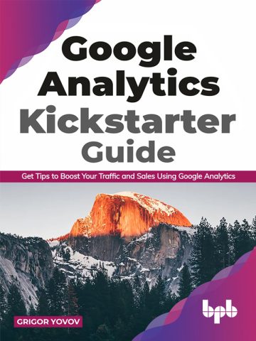 دانلود کتاب راهنمای شروع سریع Google Analytics ۲۰۲۰ Google Analytics Kickstarter Guide 2020