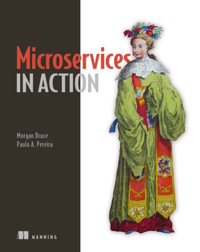 دانلود نسخه کامل کتاب Microservices in Action
