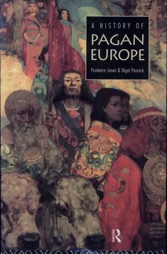 دانلود نسخه کامل کتاب A History of Pagan Europe