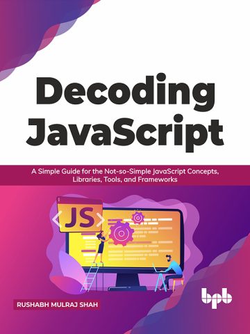 دانلود کتاب رمزگشایی جاوااسکریپت ۲۰۲۱ Decoding JavaScript 2021