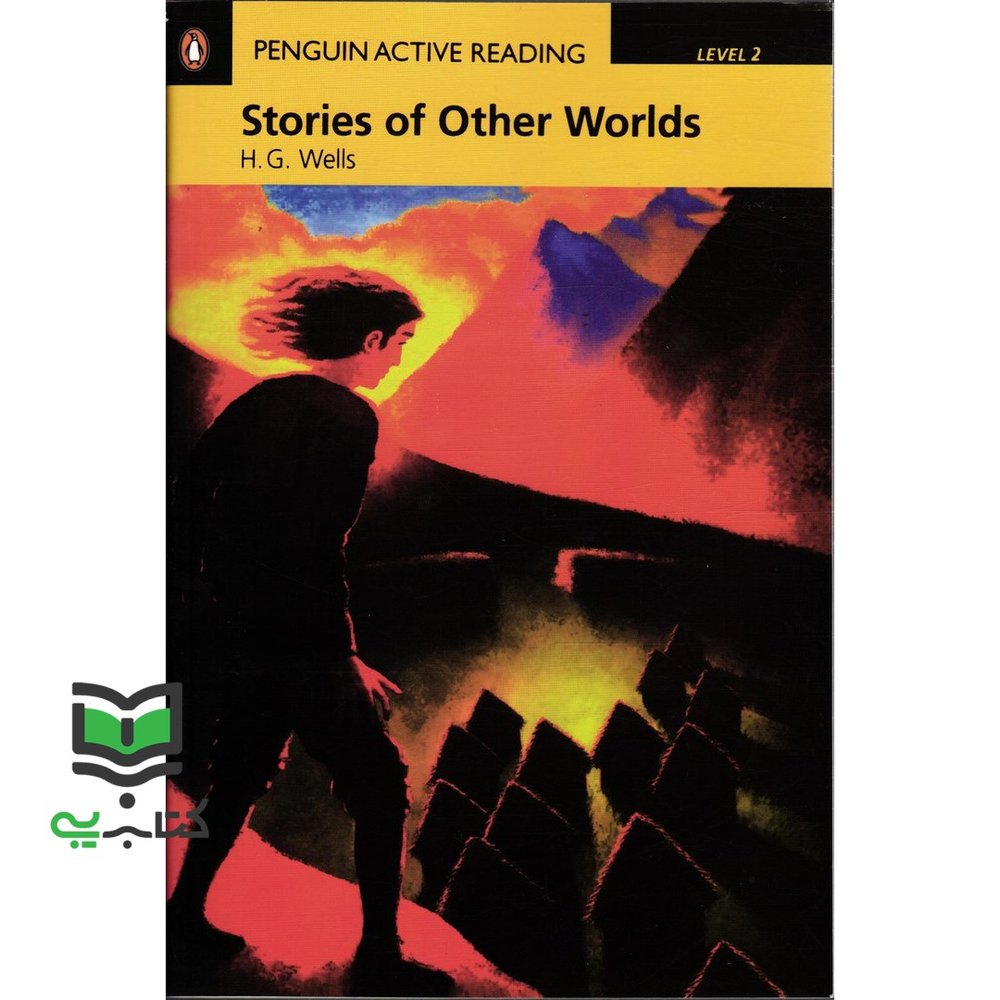 کتاب Penguin Active Reading 2 Stories of Other Worlds level2 کتاب