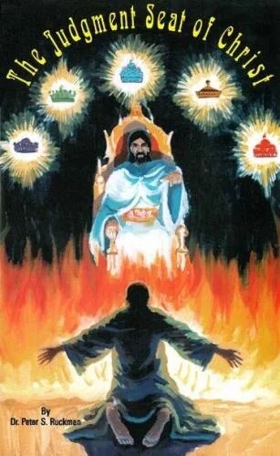 دانلود نسخه کامل کتاب The Judgment Seat of Christ