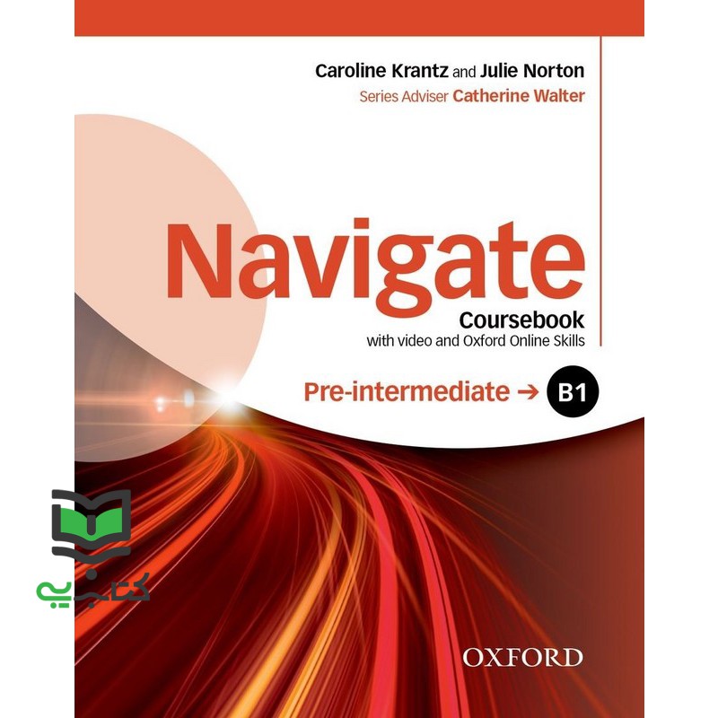 کتاب navigate b1 pre_intermediate+sb+wb