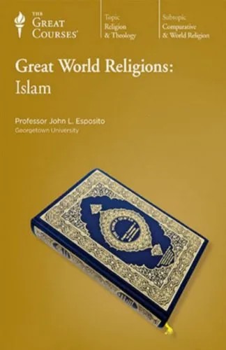 دانلود نسخه کامل کتاب Great World Religions: Islam