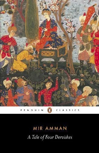 دانلود نسخه کامل کتاب A Tale of Four Dervishes (Penguin Classics)