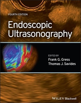 دانلود کتاب اولتراسونوگرافی آندوسکوپیک Endoscopic Ultrasonography 4th Edition