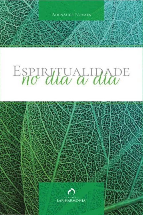 دانلود نسخه کامل کتاب Espiritualidade no dia a dia