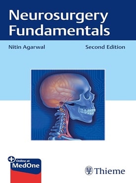 دانلود کتاب اصول جراحی مغز و اعصاب آگاروال Neurosurgery Fundamentals 2nd Edition