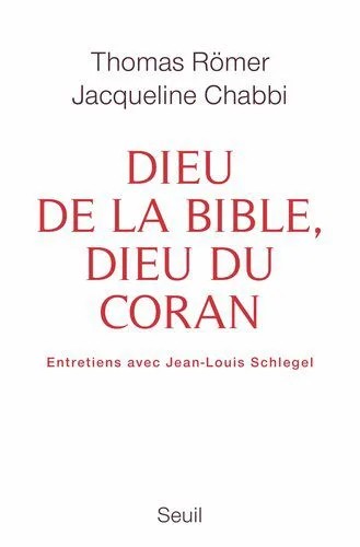 دانلود نسخه کامل کتاب Dieu de la Bible, dieu du Coran