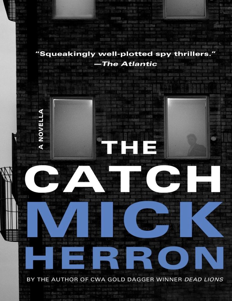 کتاب شکار (The Catch) نسخه PDF انگلیسی