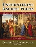 دانلود نسخه کامل کتاب Encountering Ancient Voices: A Guide to Reading the Old Testament