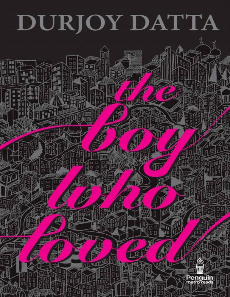 کتاب پسری که عاشق بود (The Boy Who Loved) نسخه PDF انگلیسی