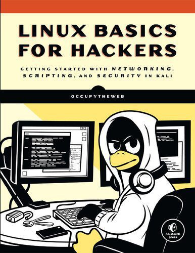 دانلود نسخه کامل کتاب Linux Basics for Hackers – Getting Started with Networking, Scripting, and Security in Kali