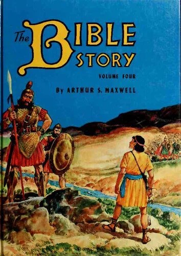 دانلود نسخه کامل کتاب The Bible Story, Volume 4: Heroes and Heroines
