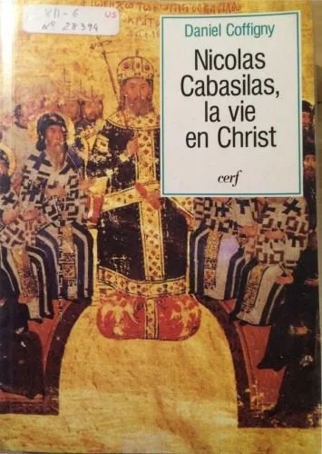 دانلود نسخه کامل کتاب Nicolas Cabasilas : La Vie en Christ